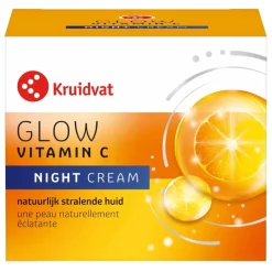 Online Glow Vitamin C Nachtcrème Nachtcreme