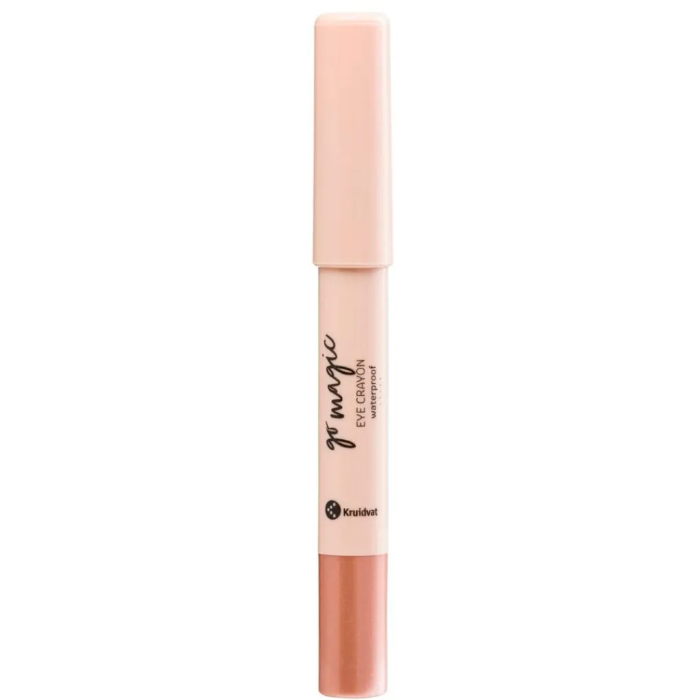 Best Go Magic 010 Pink Champagne 3-in-1 Waterproof Eye Crayon Oogpotlood