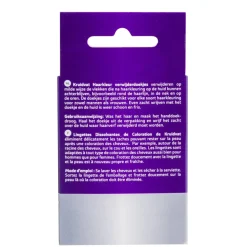 Clearance Haarkleur-Verwijderdoekjes Haarverf