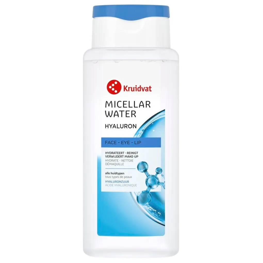 Clearance Hyaluron Micellair Water Gezichtsreiniging
