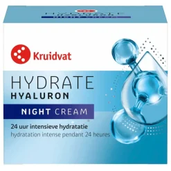 New Hydrate Hyaluron Nachtcrème Nachtcreme