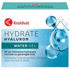 Clearance Hydrate Hyaluron Watergel Dagcreme