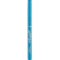 Hot Infallible Flicks 080 Blue Coral Pearly Eyeliner Pen Eyeliner