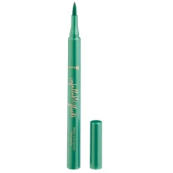 Hot Infallible Flicks 070 Polished Jade Pearly Eyeliner Pen Eyeliner