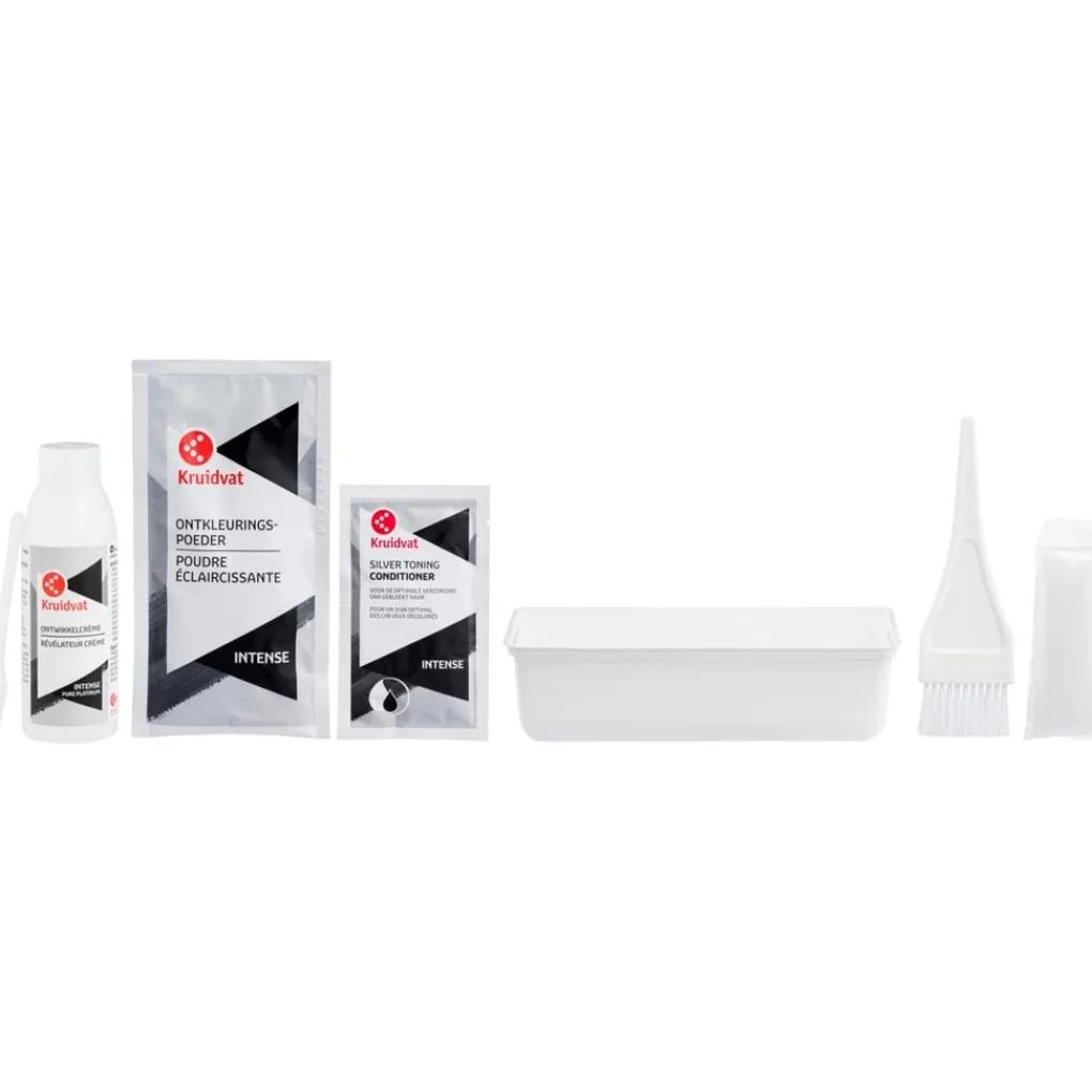 Best Intense 11.0 Pure Platinum Crème Haarkleuring Haarverf