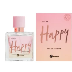 Discount Just Be Happy Eau de Toilette DAMES Damesparfum