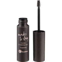 Hot Made To Stay 060 Deep Brown Fixing Eyebrow Gel Wenkbrauw Make-Up