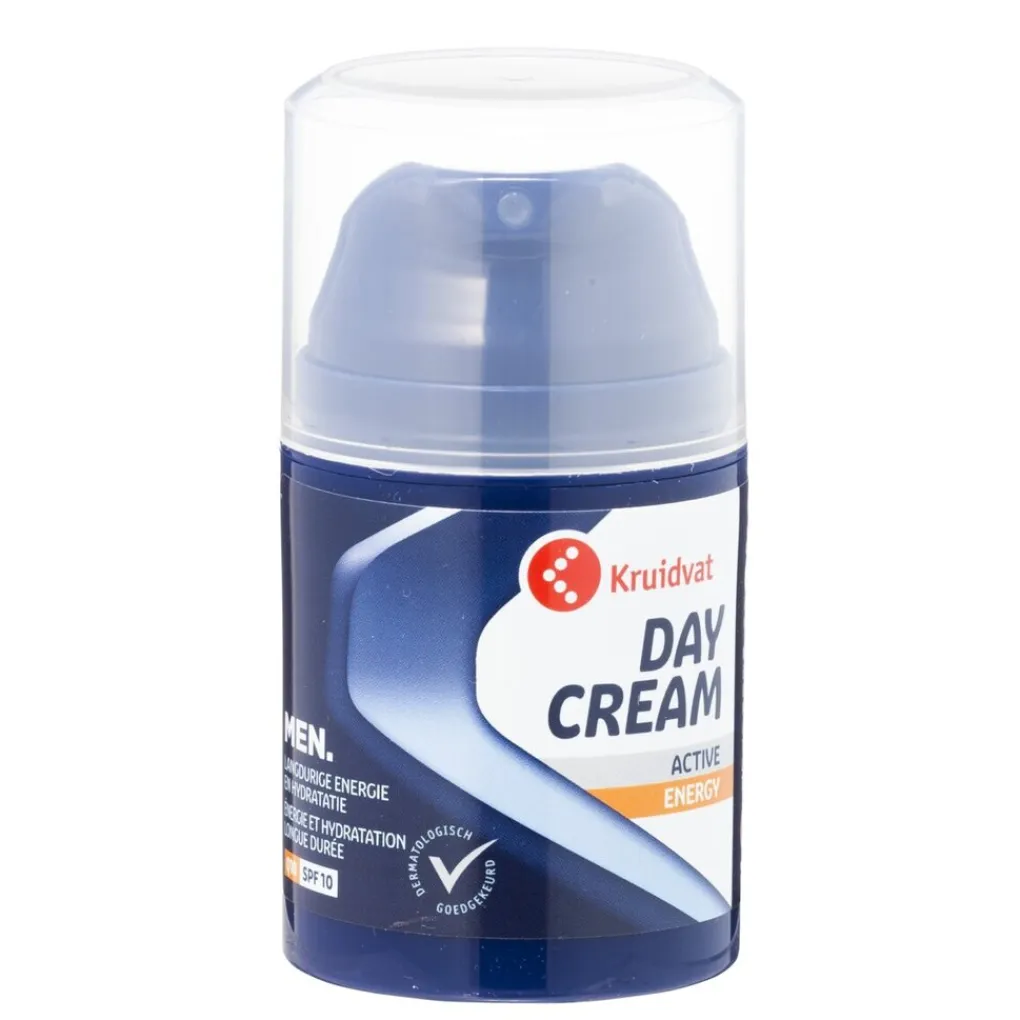 Best Men Q10 Active Day Cream Gezichtscreme Mannen|Dagcreme