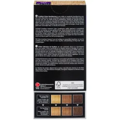 Hot Naturals 10.16 Asblond Crème Haarkleuring Haarverf