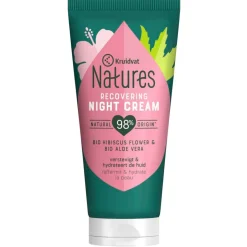 Hot Recovering Night Cream Nachtcreme