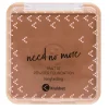 New Need No More 055 Deep Mocha Color & Finish Powder Foundation Gezichtspoeder