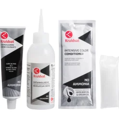 Discount No Ammonia 10.1 Donkerblond Crème Haarkleuring Haarverf