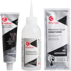 Best No Ammonia 8.46 Robijn Rood Crème Haarkleuring Haarverf