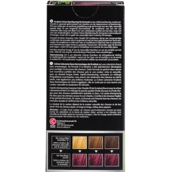 Best No Ammonia 8.46 Robijn Rood Crème Haarkleuring Haarverf