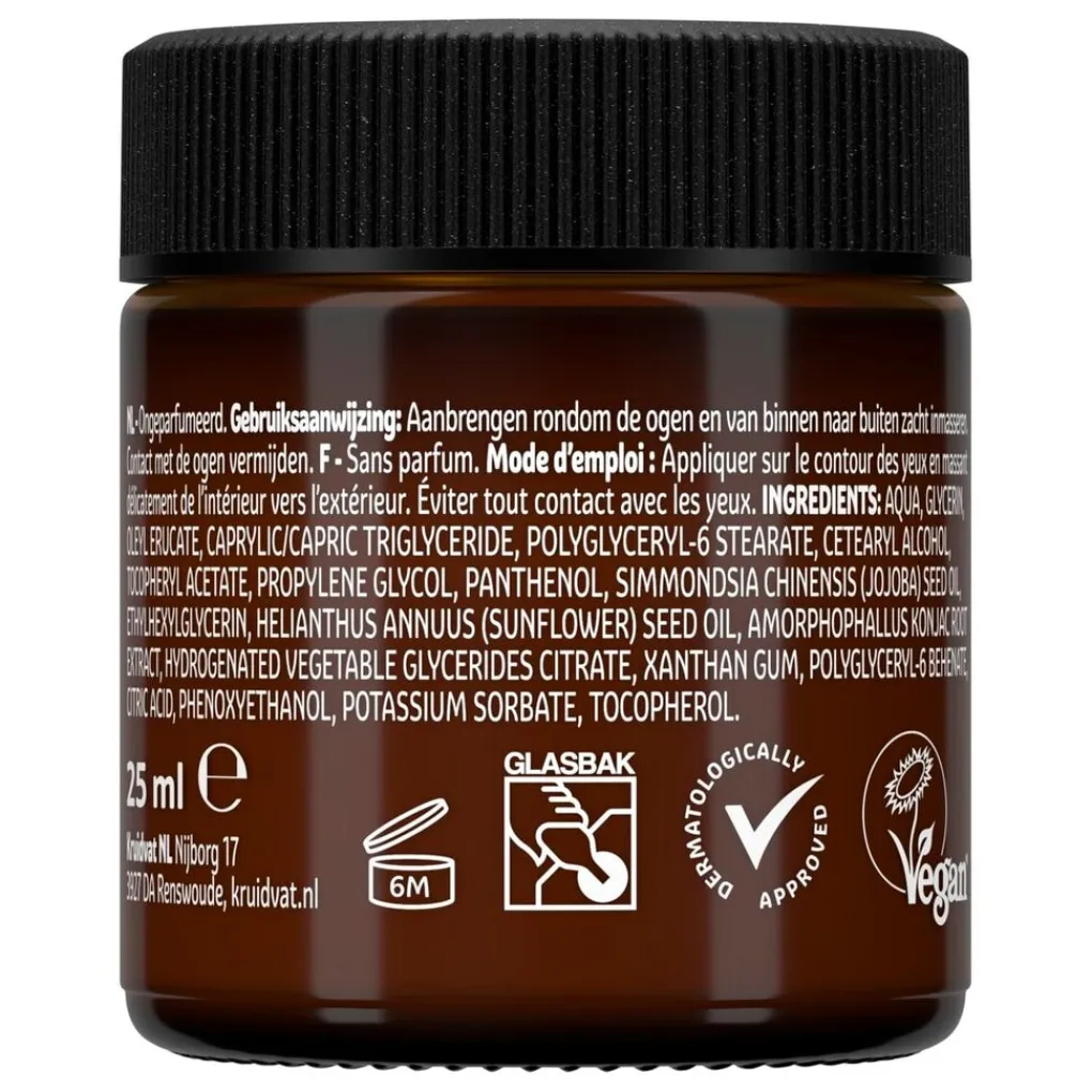 Online Originals Hydraterende Oogcrème Oogcreme