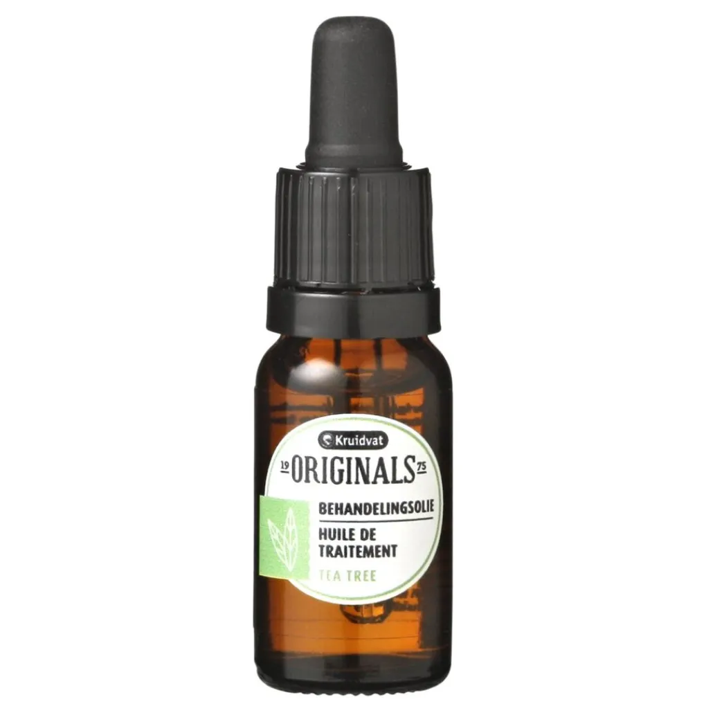 Sale Originals Tea Tree Behandelingsolie Serum