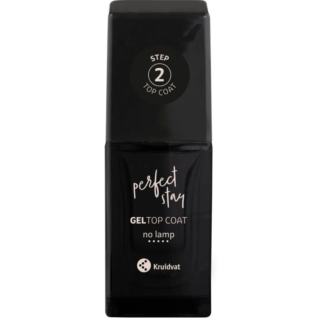 Outlet Perfect Stay Gel Topcoat Nagellak