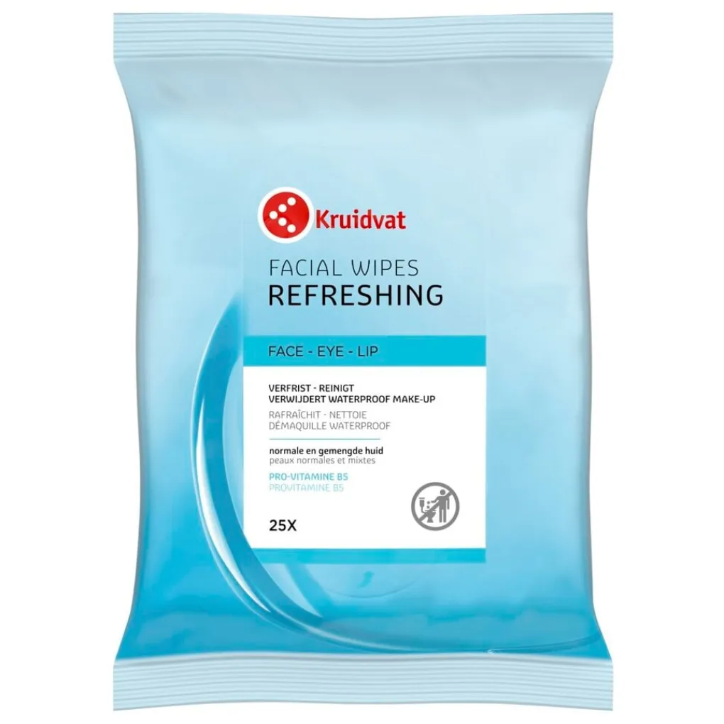 Sale Refreshing Gezichtsreinigingsdoekjes Gezichtsreiniging