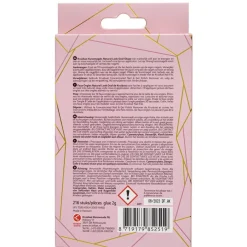 Best Salon Nails Natural Look Oval Kunstnagels Nagelverzorging