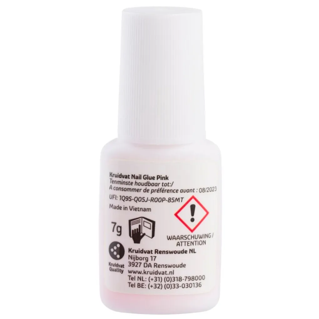 Outlet Salon Nails Pink Nail Glue Nagelverzorging
