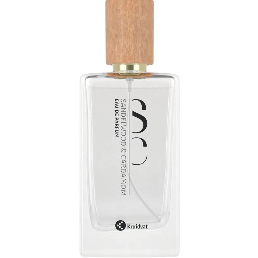 Best Sandelwood & Cardamom Eau de Parfum DAMES Unisex Parfum|Damesparfum