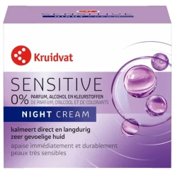 Discount Sensitive Nachtcrème Nachtcreme
