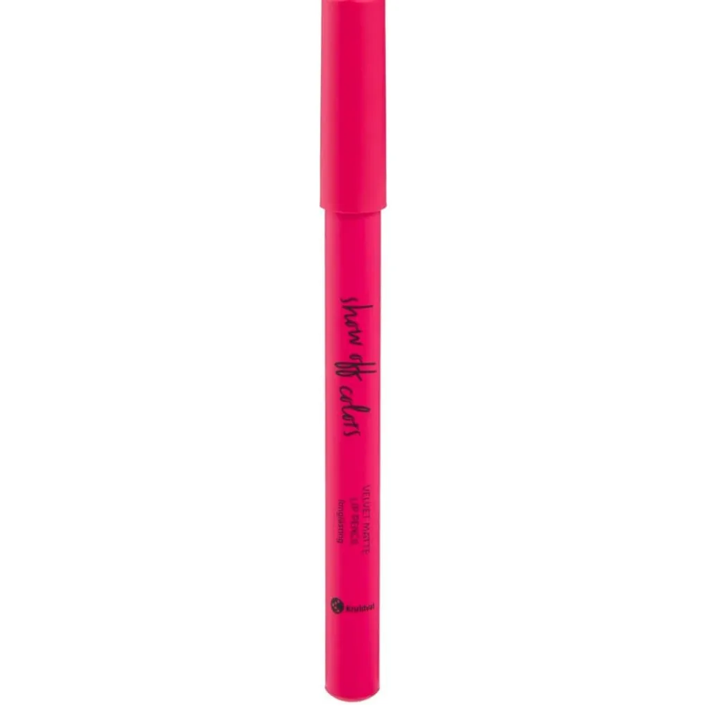 Online Show Off Colors 035 Radiant Pink Lip Pencil Lipmake-Up