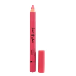 Sale Show Off Colors 040 Cute Pink Velvet Matte Lip Pencil Lipmake-Up