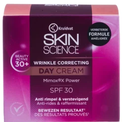 Anti-Age SPF30 Wrinkle Correcting Day Cream 30+ Dagcreme