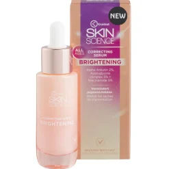 Online Brightening Correcting Serum Oogcreme|Serum