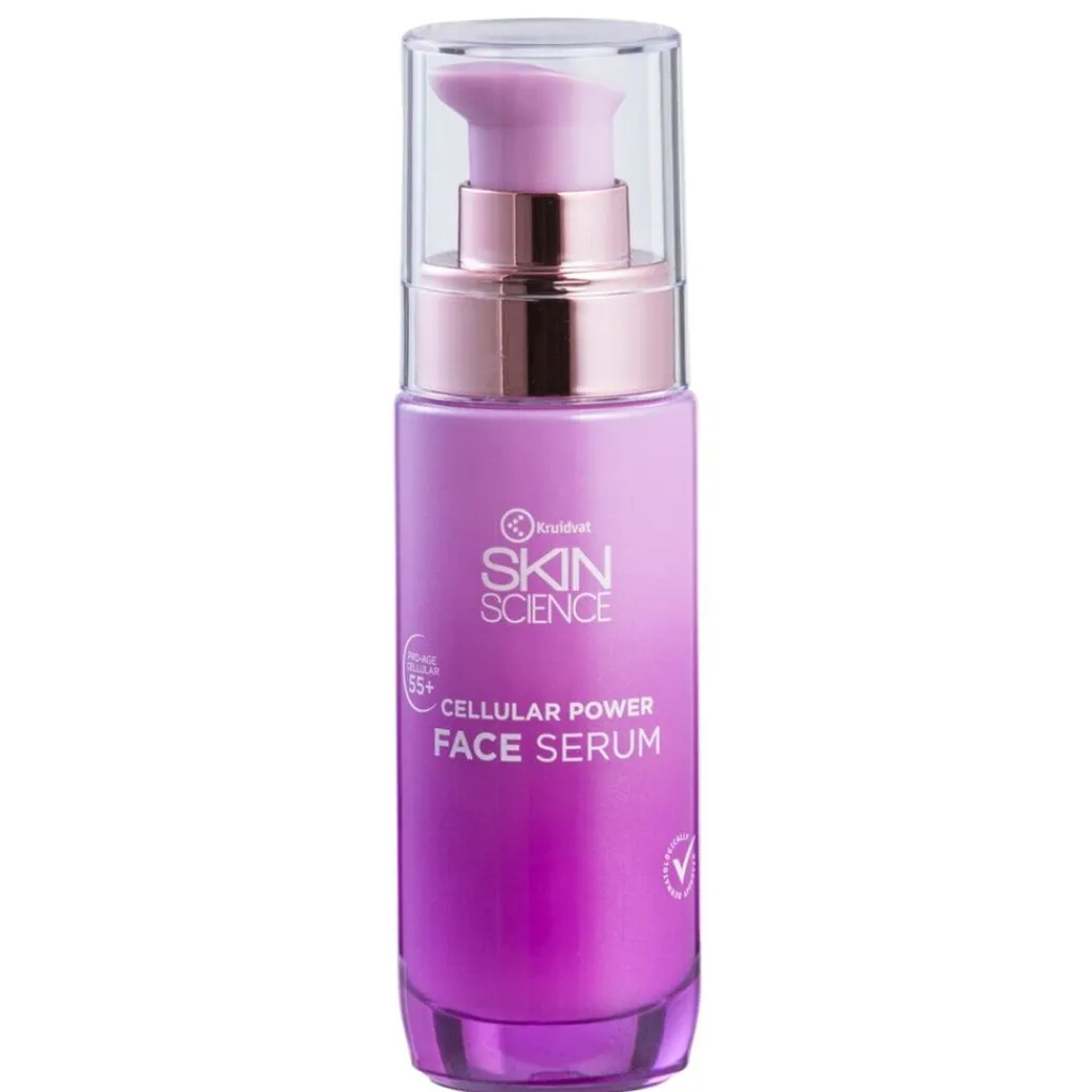 Outlet Cellular Power 55+ Face Serum Oogcreme|Serum