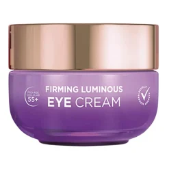 Online Firming Luminous 55+ Eye Cream Oogcreme