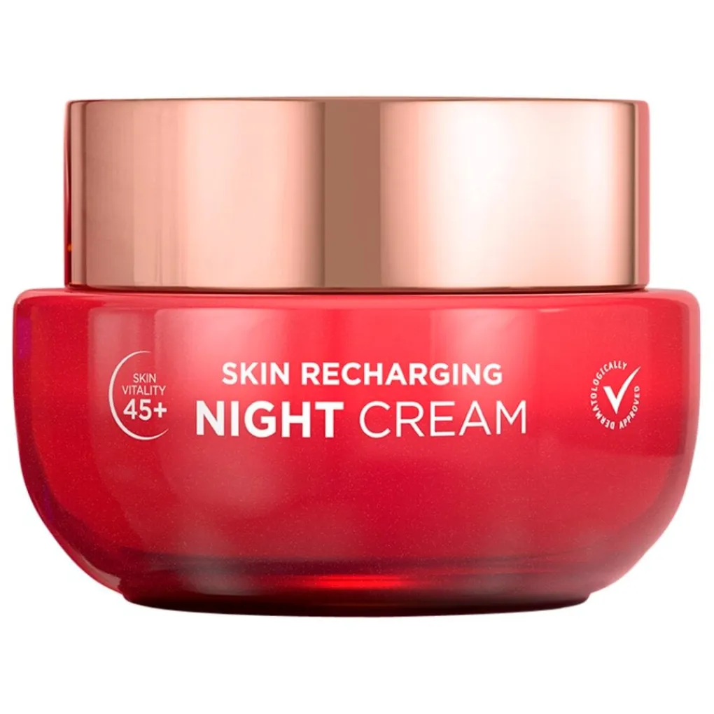 Skin Recharging 45+ Night Cream Nachtcreme