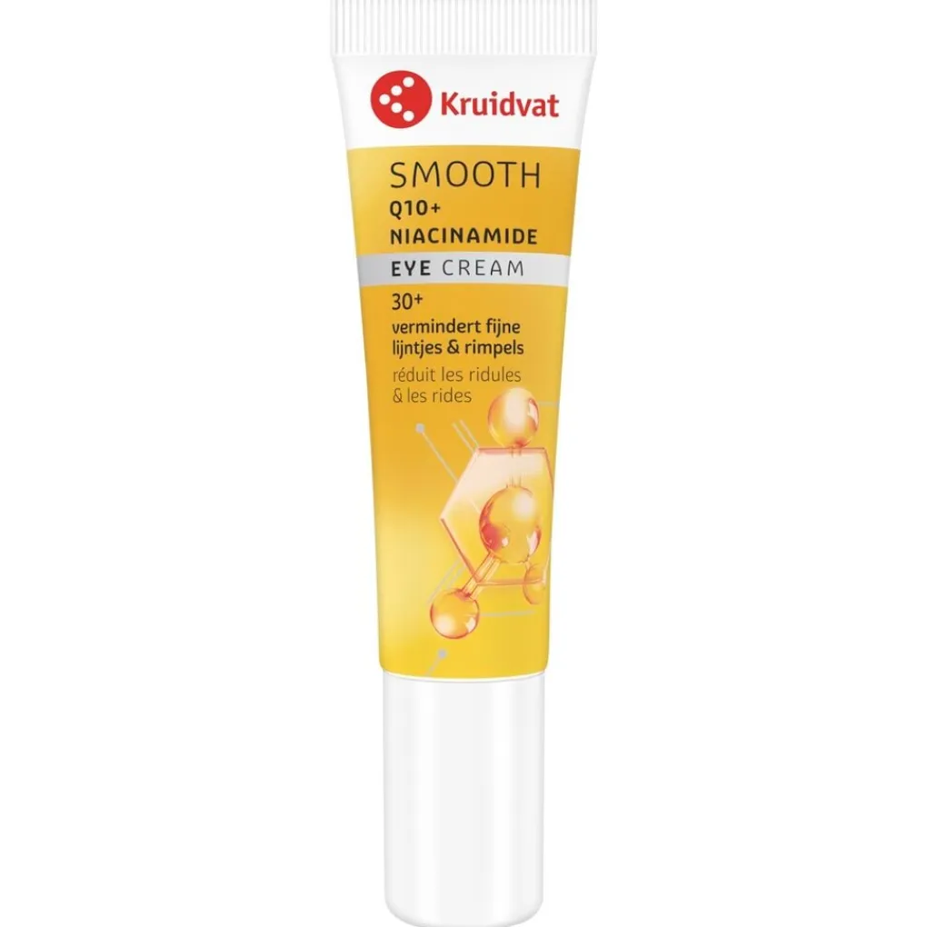 Clearance Smooth Q10 + Niacinamide Oogcrème Oogcreme