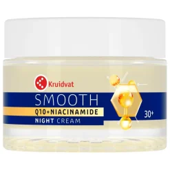 Smooth Q10 + Niacinamide Nachtcrème Nachtcreme