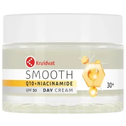 Smooth Q10 + Niacinamide SPF30 Dagcrème Dagcreme