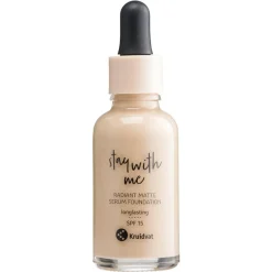 Best Stay With Me 018 C Light Natural Radiant Matte Serum Foundation Foundation
