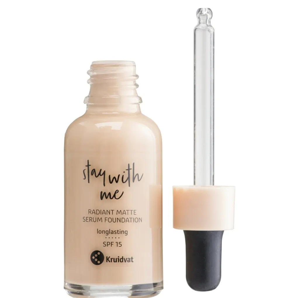 Best Stay With Me 018 C Light Natural Radiant Matte Serum Foundation Foundation
