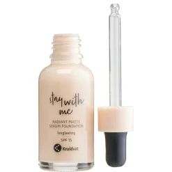 Sale Stay With Me 012 C Fair Blush Radiant Matte Serum Foundation Foundation