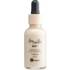 Sale Stay With Me 005 N Fair Ivory Radiant Matte Serum Foundation Foundation