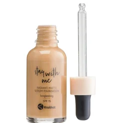 Discount Stay With Me 048 N Deep Praline Radiant Matte Serum Foundation Foundation