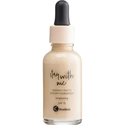 Online Stay With Me 020 N Warm Sand Radiant Matte Serum Foundation Foundation