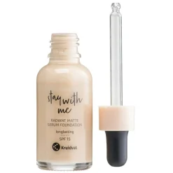 Online Stay With Me 020 N Warm Sand Radiant Matte Serum Foundation Foundation