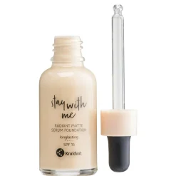 Outlet Stay With Me 010 W Fairy Nude Radiant Matte Serum Foundation Foundation
