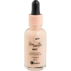 Discount Stay With Me 001N Fair Lily Radiant Matte Serum Foundation Foundation