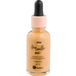 Sale Stay With Me 025W Light Olive Radiant Matte Serum Foundation Foundation