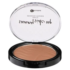 Online Sunny Side Up 040 Dark Tan Matte Bronzing Powder Bronzer