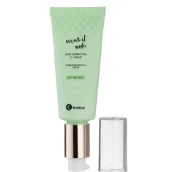 Hot Wear It Nude Skin Correcting SPF20 Anti-redness CC Cream Cc Cream