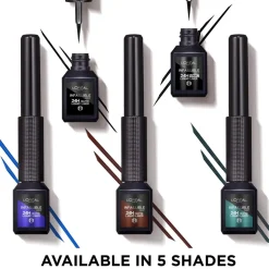 Hot L Oréal Paris Matte Signature 01 Zwart Eyeliner Eyeliner