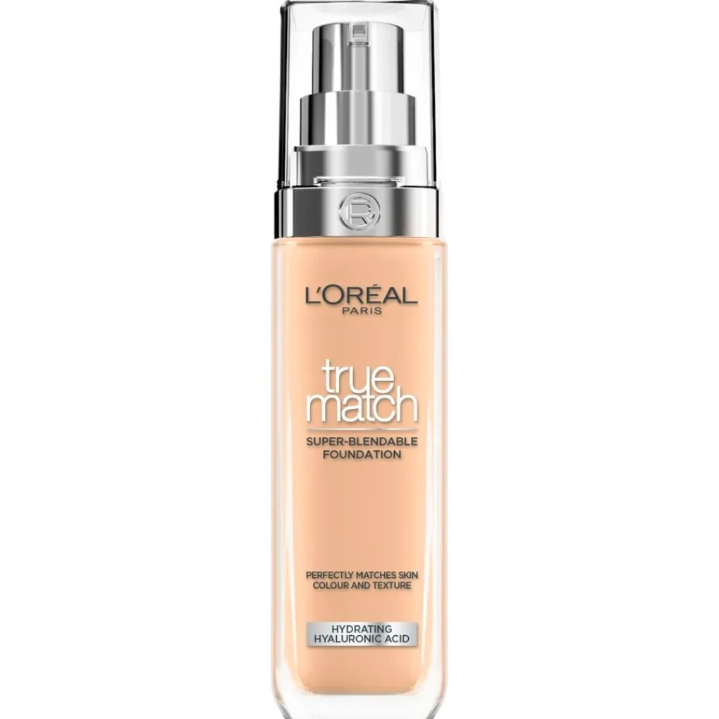 Sale L Oréal Paris True Match 3.D/3.W Golden Beige Foundation Foundation